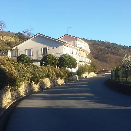 Hotell Al Sole Ad Aquila Di Arroscia Im A Trenta Chilometri Dal Mare Onzo