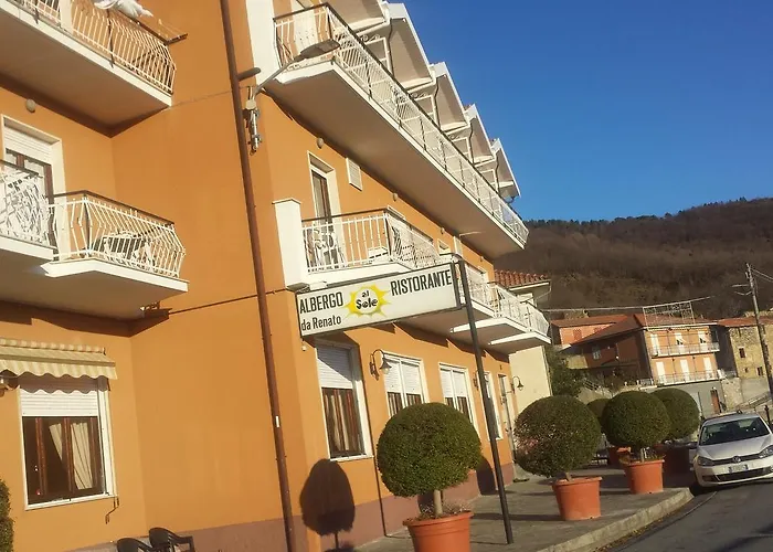 Al Sole Ad Aquila Di Arroscia Im A Trenta Chilometri Dal Mare Ξενοδοχείο Onzo